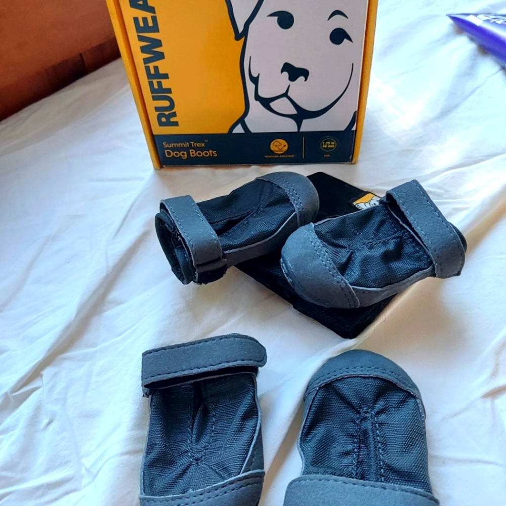 RuffWear SummitTrex 1.75" Dog Boots